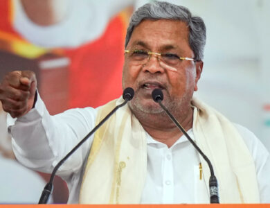 Siddaramaiah