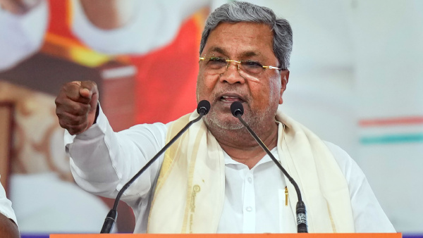 Siddaramaiah