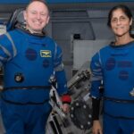 NASA, USA, Sunita Williams, Butch Wilmore Space X