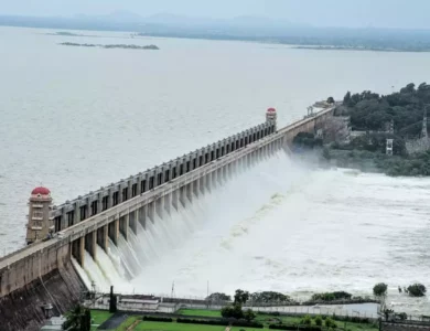 Tungabhadra Dam