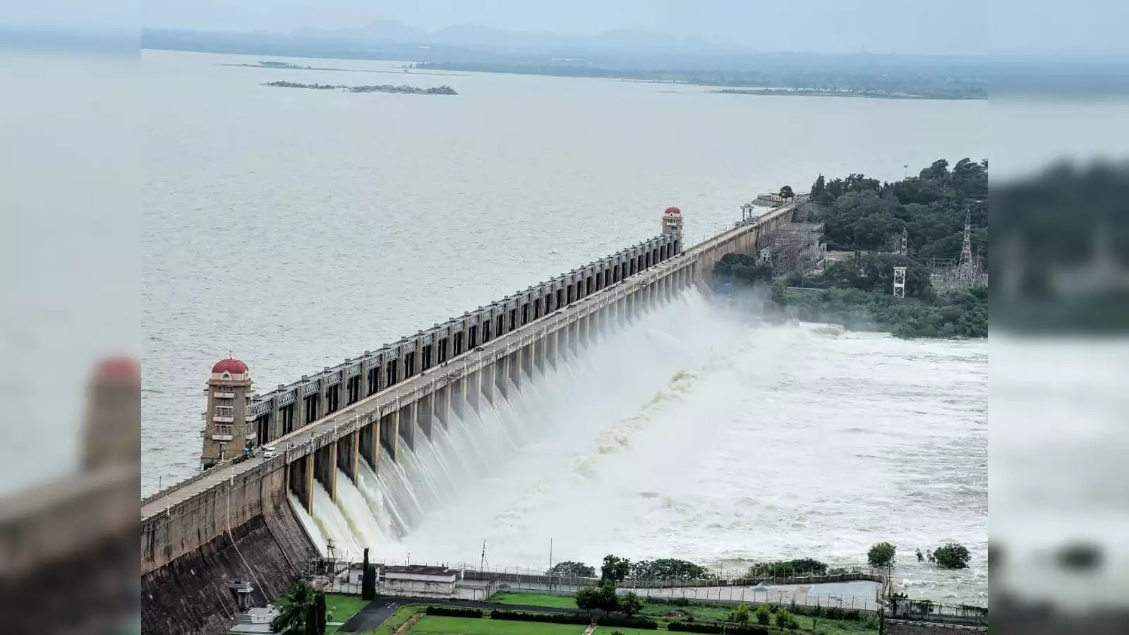 Tungabhadra Dam