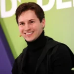 Telegram CEO Pavel Durov