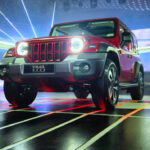 Mahindra Launches Thar Roxx 5-Door: A New Contender in the SUV Market