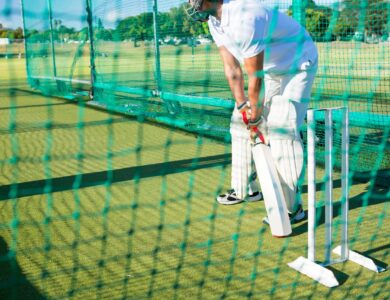 U-19 Cricket Trials