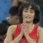 Vinesh Phogat