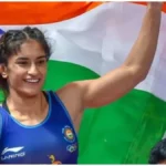 Vinesh Phogat