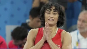 Vinesh Phogat