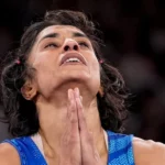 Vinesh Phogat