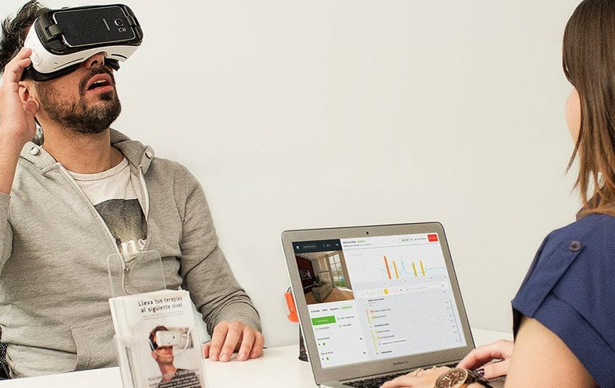 Virtual Reality, Antharya Neuropsychiatric Centre