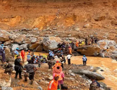 Wayanad, Landslide, Kerala