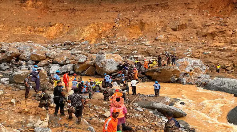 Wayanad, Landslide, Kerala