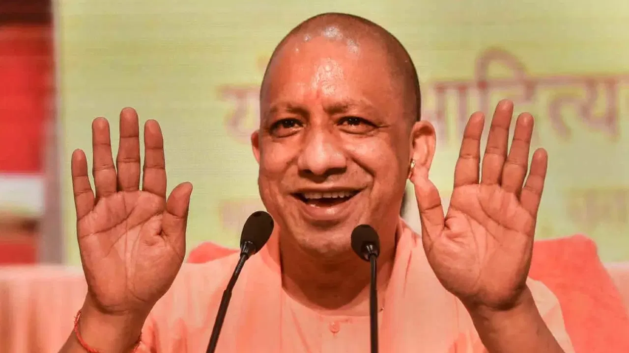 Yogi Adityanath