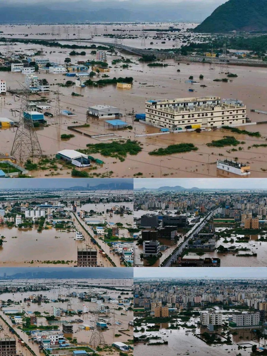 Andhra Floods