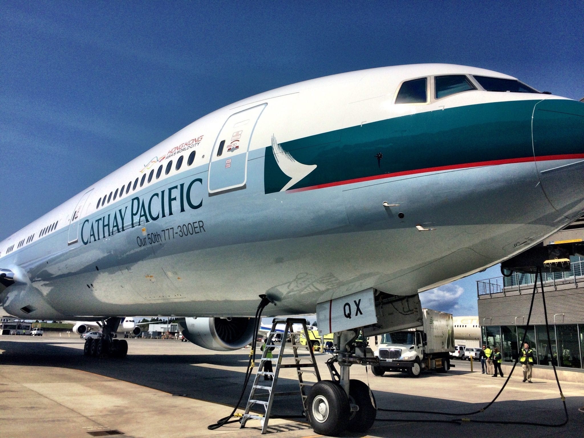 Cathay Pacific, A350 aircraft, flight cancellations, engine failure, aviation news, Hong Kong, airline safety, fleet inspection, travel disruption, aircraft maintenance