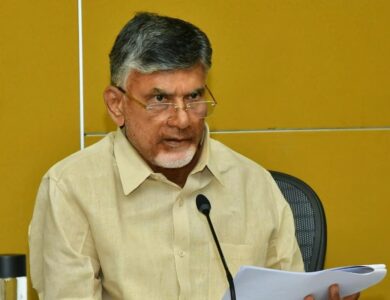 Chandrababu Naidu