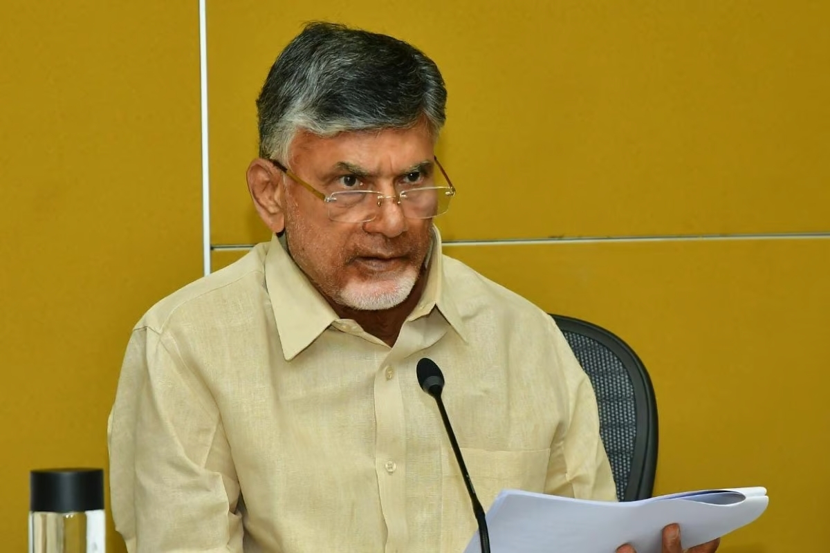 Chandrababu Naidu