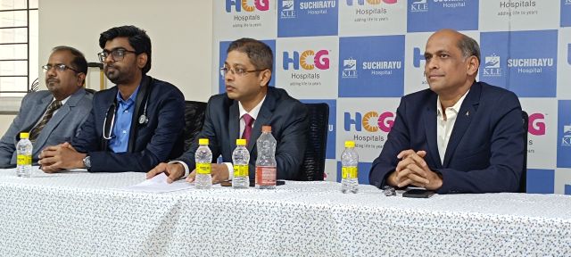 HCG Suchirayu Hospital Hubballi Liver Transplant