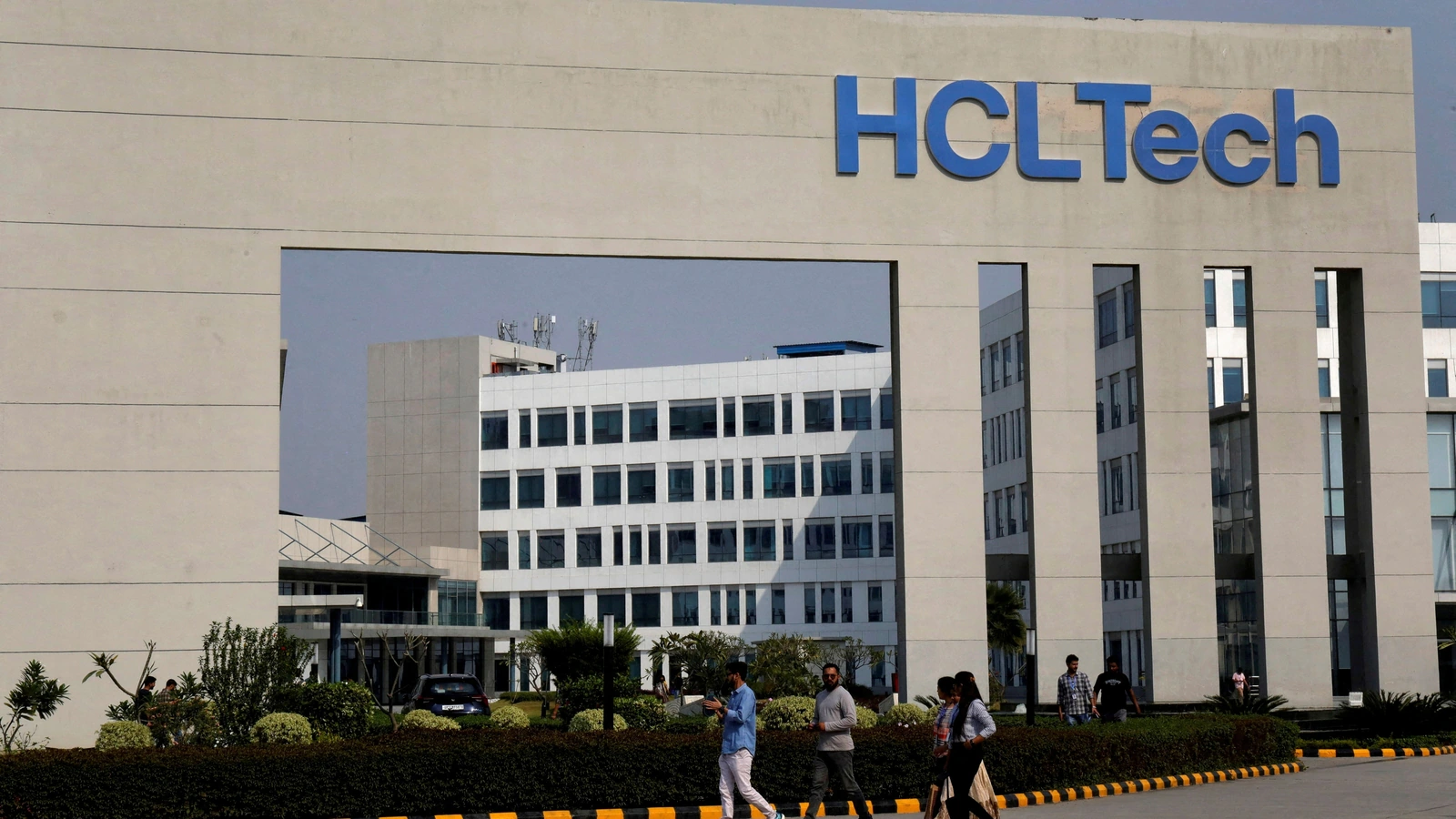 TIME's World’s Best Companies, HCL Tech