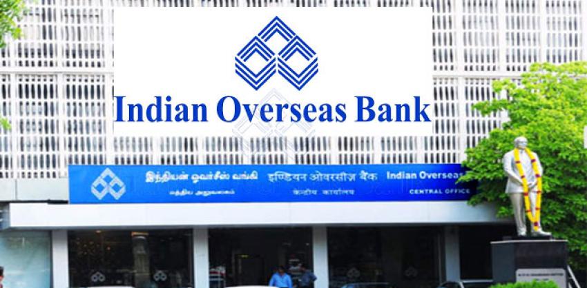 Indian Overseas Bank