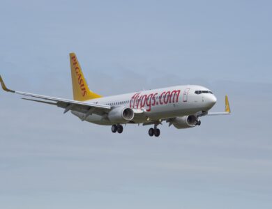 Pegasus Airlines Turkey