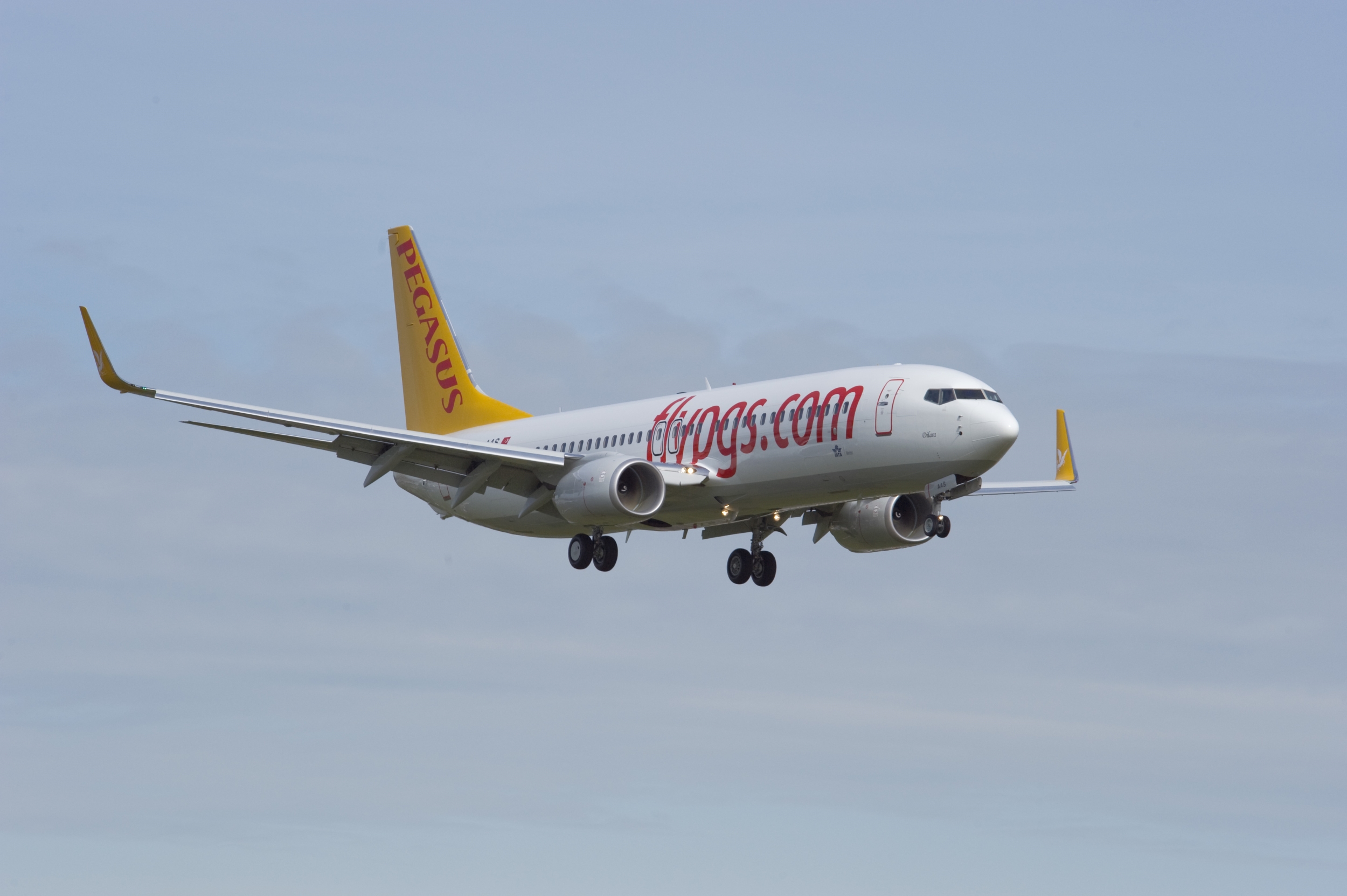 Pegasus Airlines Turkey