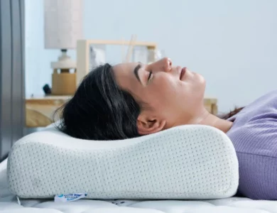 Pillow Neck Pain