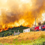 Portugal, wildfires