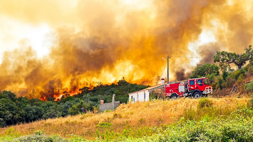 Portugal, wildfires