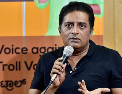 Tirupati Laddoo Pawan Kalyan, Prakash Raj