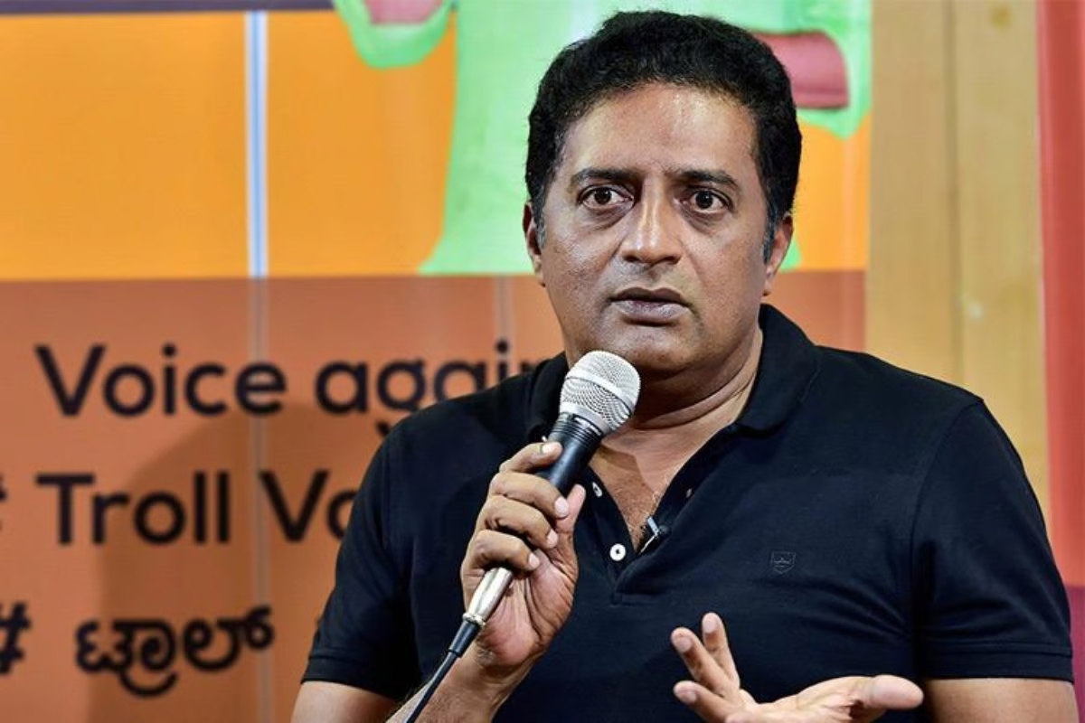 Tirupati Laddoo Pawan Kalyan, Prakash Raj