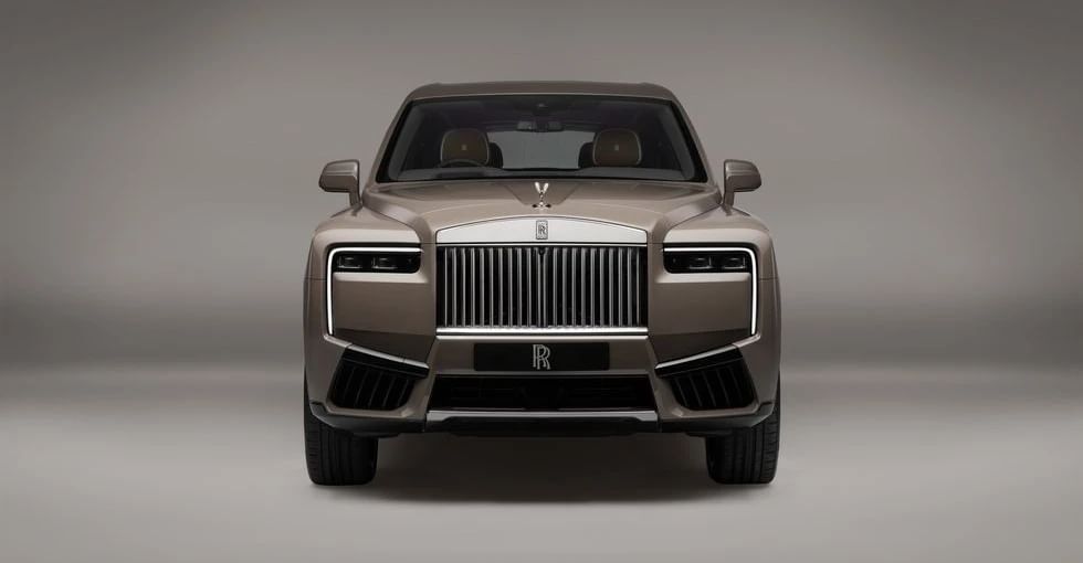 Rolls Royce