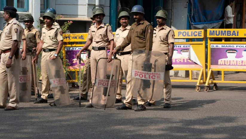 Mumbai Police