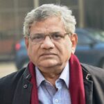 Sitaram Yechury, CPI(M), AIIMS, critical condition, respiratory infection, political veteran, coalition politics, JNU, health update, emergency