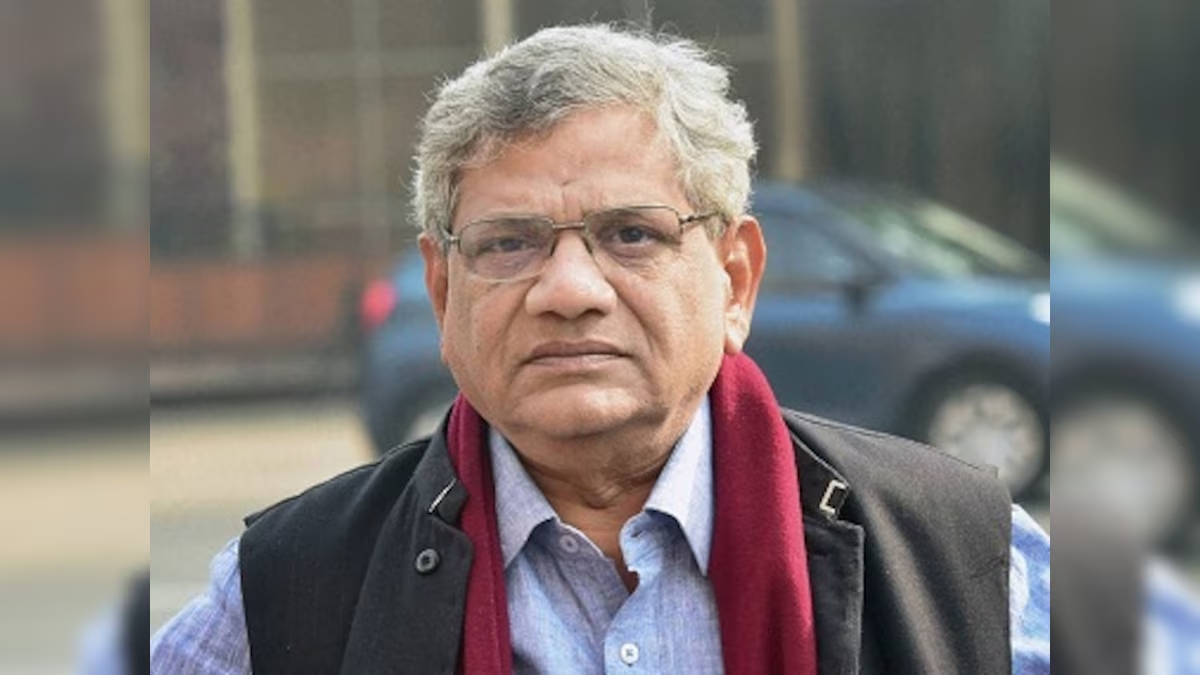 Sitaram Yechury, CPI(M), AIIMS, critical condition, respiratory infection, political veteran, coalition politics, JNU, health update, emergency