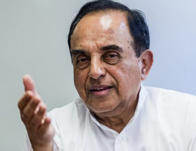 Subramanian Swamy