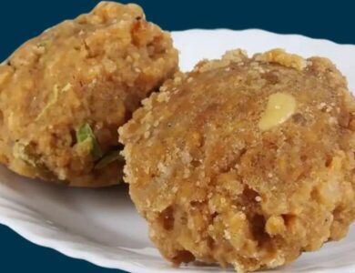 Tirupati Laddu