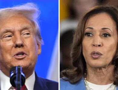 Trump Harris Debate