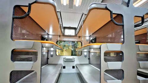 Vande Bharat Sleeper