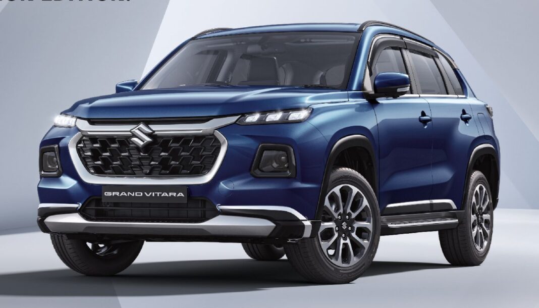 Grand Vitara Dominion