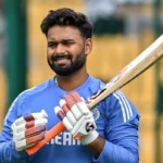 Rishabh Pant