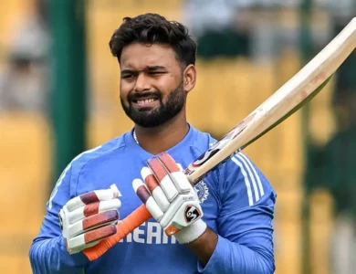 Rishabh Pant