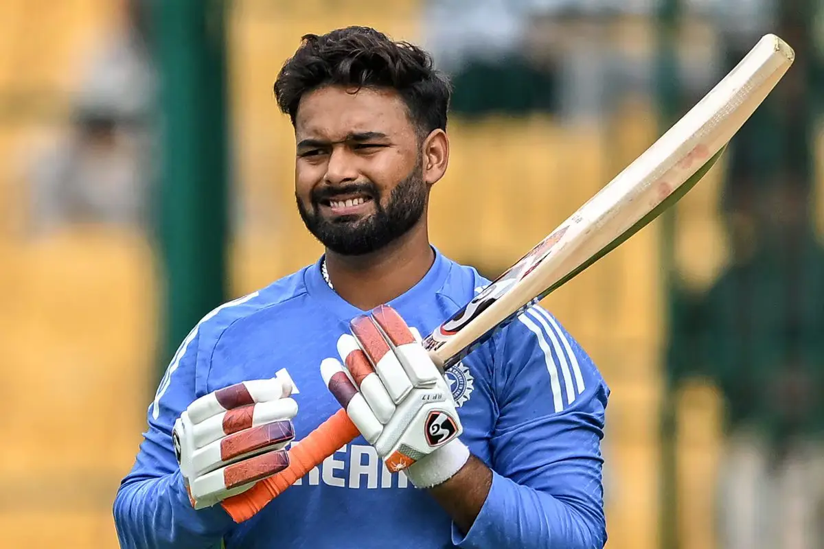 Rishabh Pant