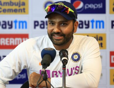 Rohit Sharma