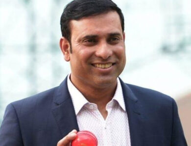 VVS Laxman