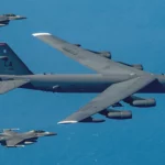 B-52 bombers, US military, Middle East, Iran, Pentagon, strategic bombers, defense deployment, tensions, military presence, Central Command