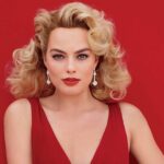 Margot Robbie, Tom Ackerley, baby news, new parents, Hollywood, celebrity news, baby boy, family announcement, actress, film industry