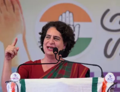 Priyanka Gandhi