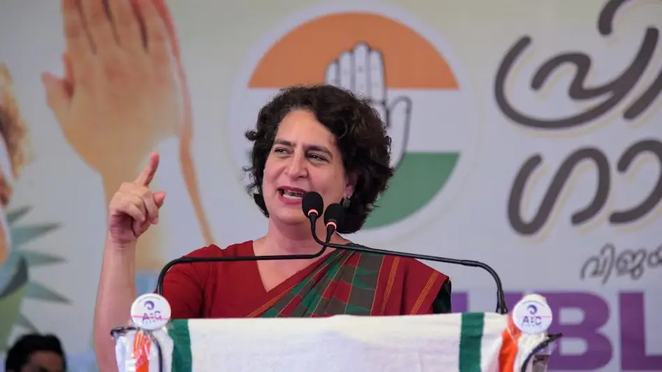 Priyanka Gandhi