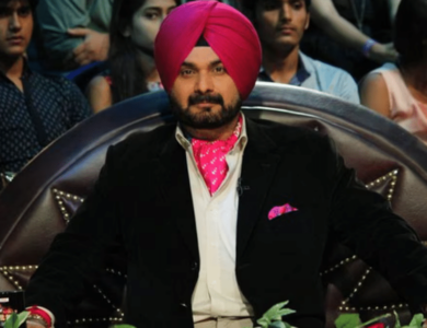 Navjot Singh Sidhu