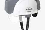 Kalaburagi Police Introduce AC Helmets to Combat Extreme Heat